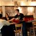 A server tends to guests at Isalita in downtown Ann Arbor.  Melanie Maxwell I AnnArbor.com
